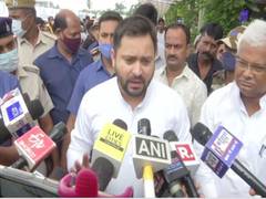 
      
      Allegations of being held "hostage" doesn't match Laluji's...
      
      