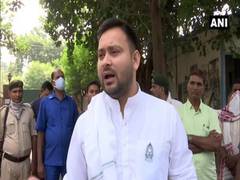 
      
      Nitish's behaviour has been unfair towards Paswan: Tejashwi...
      
      