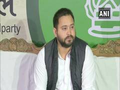 
      
      Tejashwi writes to Nitish, seeks appointment with PM Modi for...
      
      