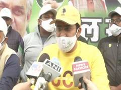 
      
      Kejriwal govt has done nothing other than putting ads to...
      
      