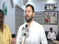 
      
      Tejashwi Yadav terms Bihar caste-based census as 'historic step'
      
      