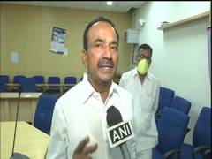 
      
      Telangana fights COVID-19, builds shelter homes for migrants
      
      