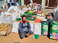 
      
      Gutka, tobacco products seized in Telangana's Rangareddy; one held
      
      