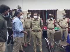 
      
      Telangana: 40 foreign nationals held for staying illegally in...
      
      