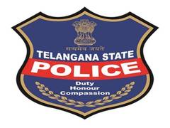 
      
      Telangana: Police official injured in gun misfire by trainee
      
      