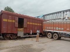 
      
      In a first, turmeric transported by rail from Telangana's...
      
      