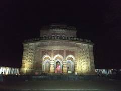 
      
      18th century temple keeps Hinduism alive in Bangladesh
      
      