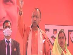 
      
      Uttar Pradesh moving towards new horizon of progress under...
      
      