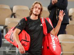 
      
      Stefanos Tsitsipas pulls out of St. Petersburg Open 
      
      