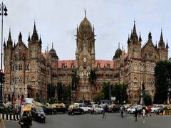 
      
      GRP increases security at major railway stations in Mumbai 
      
      
