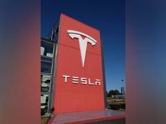
      
      Tesla Model Y crossover SUV is arriving on March 14
      
      
