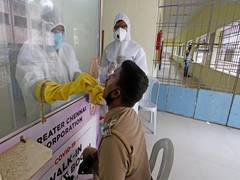 
      
      COVID-19 tests to soon touch 1 crore; 1065 testing labs...
      
      