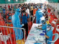 
      
      India reports new 61,267 new coronavirus cases, 884 more deaths
      
      