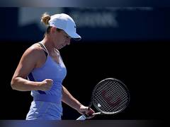 
      
      Simona Halep defeats Jessica Pegula to enter Toronto final
      
      