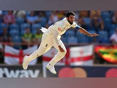 
      
      England pacer Saqib Mahmood suffers lumbar stress fracture
      
      