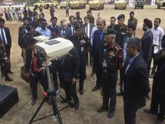 
      
      Army Chief inducts indigenously developed specialist vehicles
      
      