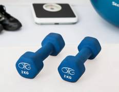 
      
      Study says weekly muscle strengthening activity is linked to...
      
      