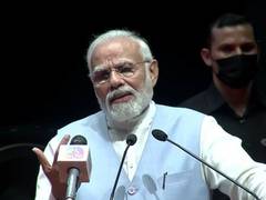 
      
      PM Modi calls VP Naidu's term 'inspiring, encouraging, rewarding'
      
      