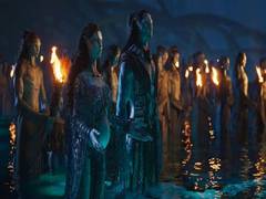 
      
      James Cameron's 'Avatar: The Way of Water' teaser unveiled
      
      