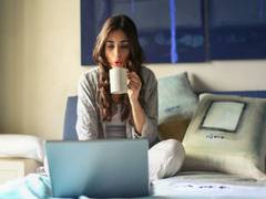 
      
      Remote work doesn't have negative effect on productivity
      
      