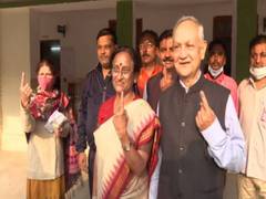 
      
      BJP will sweep Prayagraj, win more than 300 seats in UP, says...
      
      