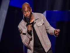 
      
      Dave Chappelle decides against having name attached to theatre
      
      