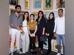
      
      Alia Bhatt joins Ranbir Kapoor and family at 'Sharmaji...
      
      