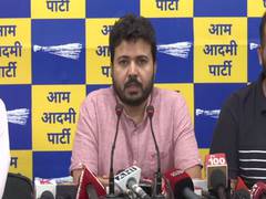 
      
      BJP deceiving sanitation workers for past 3 decades in Delhi:...
      
      