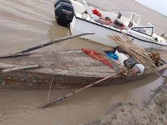 
      
      BSF apprehends two Pakistan fishermen, seizes 4 boats in Bhuj
      
      