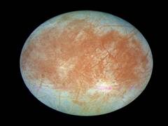 
      
      Table salt compound spotted on Jupiter's moon
      
      