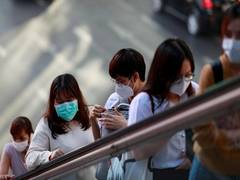 
      
      Thailand confirms six more cases of coronavirus
      
      
