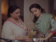 
      
      Taapsee Pannu shares behind the scenes photo with Tanvi Azmi...
      
      