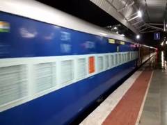 
      
      Thar Express carrying 62 Indian, 103 Pakistani nationals...
      
      