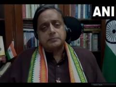 
      
      'Unfair' for her to carry this burden indefinitely: Tharoor...
      
      