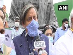 
      
      Pegasus Snooping Row: Congress leader Shashi Tharoor led...
      
      