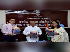 
      
      Government launches helpline 'Kiran' to help people with...
      
      
