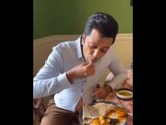 
      
      Riteish Deshmukh busy eating to gain weight for 'Mister Mummy'
      
      