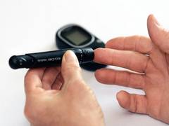 
      
      Ketone supplement may help control blood sugar levels
      
      