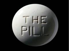 
      
      Women taking birth control pill likely to have smaller key...
      
      
