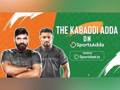 
      
      On SportsAdda's all-new show Kabaddi Adda, veteran Defender...
      
      