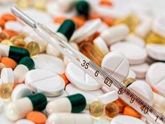
      
      Study finds antibiotics' effectiveness reduces when multiple...
      
      