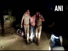 
      
      UP: Thief injured in police encounter in Ghaziabad 
      
      