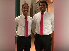 
      
      Shocked to hear about Thisara Perera's retirement: Dinesh...
      
      