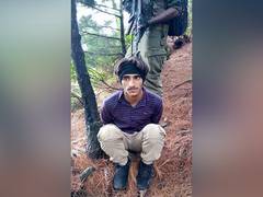 
      
      J-K: LeT terrorist apprehended in Aloosa
      
      