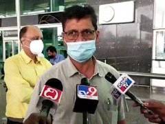 
      
      7-day quarantine must for all international passengers from...
      
      