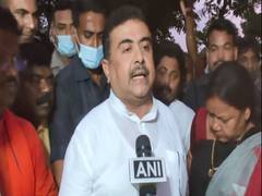 
      
      Suvendu Adhikari meets family of WB BJP worker raped and murdered
      
      