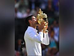 
      
      Sachin Tendulkar hails Novak Djokovic on winning Wimbledon crown
      
      