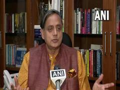 
      
      'Making  a movie poster without hero', Shashi Tharoor slams...
      
      