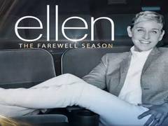 
      
      Last episode's date of 'The Ellen DeGeneres Show' final...
      
      