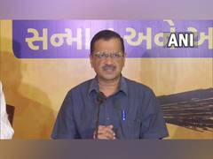 
      
      Round-the-clock power supply, employment for people: Kejriwal
      
      